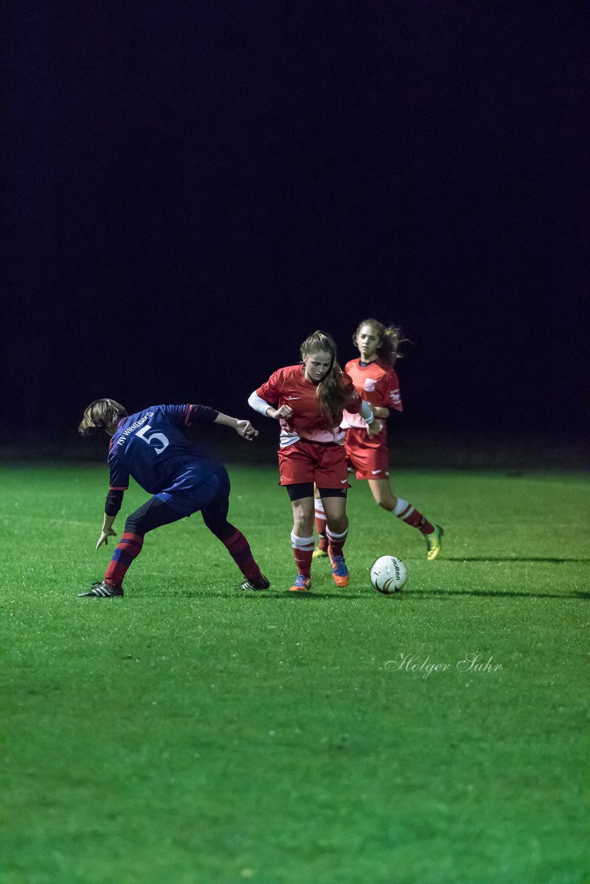 Bild 137 - Frauen TuS Tensfeld - TSV Wiemersdorf : Ergebnis: 4:2